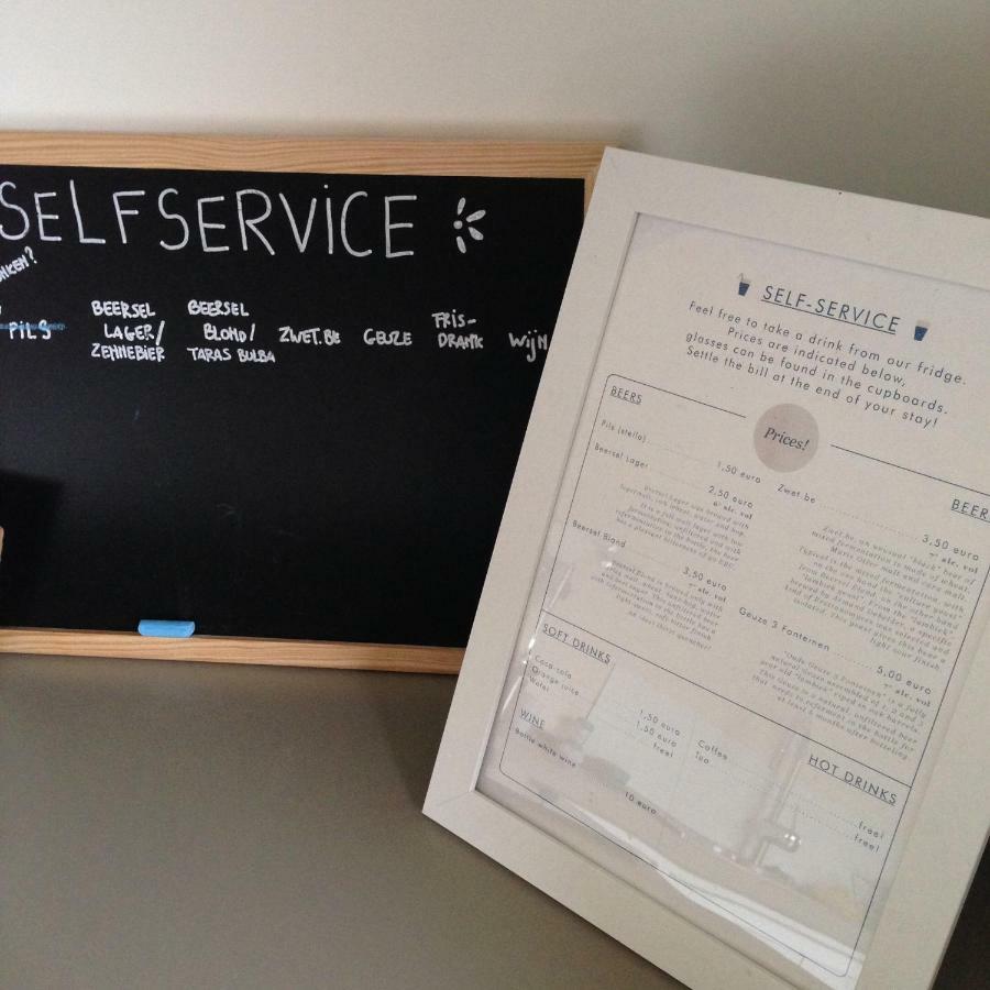 B&B Bekersveld Vlezenbeek Экстерьер фото