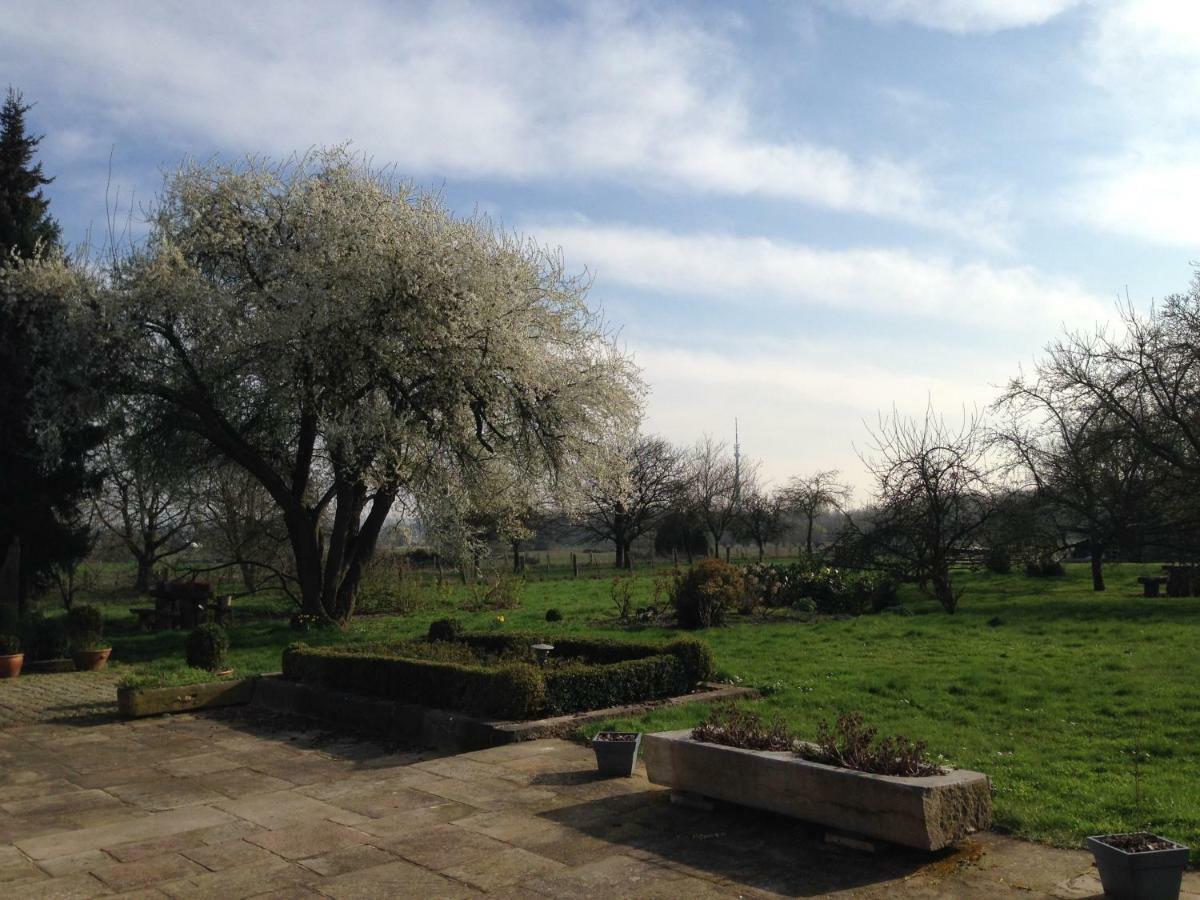 B&B Bekersveld Vlezenbeek Экстерьер фото